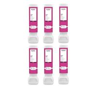 Shoe Deodorizer Spray Pink - Odour-Neutralising Shoe Deodorant Foot Spray for Smelly Feet Shoe Spray for Hygienic Freshness Shoe Deo Sets 6x100 ml - BAMA