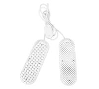 Shoe Dryer Boot Dryer Footwear Dryer Hot Air Circulation Technology Quick Drying Multi Functional UV Deodorizing Function for Home Use Dormitories Travel ABS Material (with Timer Function)