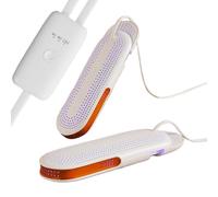 Shoe Dryer, Boot Dryer for Sneakers - Stop Electric UV Shoes Burning and Long-Term Reliable Performance Disconnector Portable Machine - Removal Device