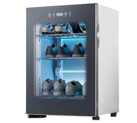 Shoe Dryer Cabinet - Smart Deodorization and Drying Machine with Internal Hot Air Circulation and PTC Heating for Shoes, Boots, and Socks