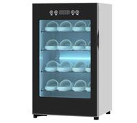 Shoe Dryer Cabinet - Smart Hot Air Deodorization Machine for Boots, Shoes, and Socks with Internal Circulation and PTC Heating