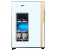 Shoe Dryer Commercial Slipper Cabinet for Entryway Hot Air Circulation Dual Fan System Rapid Drying Suitable for Hallways And Living Rooms