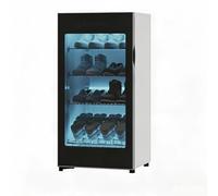 Shoe Dryer & Deodorizer 60°C Rapid Drying Cabinet 5-Layer Boot Warmer for Home Outdoor Use(Four floors)