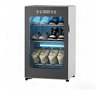 Shoe Dryer & Deodorizer 60°C Rapid Drying Cabinet 5-Layer Boot Warmer for Home Outdoor Use(Three floors)