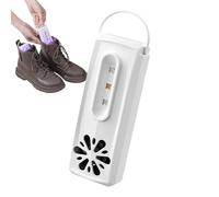 Shoe Dryer, Fast Drying Glove Tool, Portable Shoe Dryer Warmer, for Cleats Hats Socks Work Travel Winter Daily Sports Gym Dorm