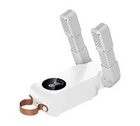 Shoe Dryer | Foldable Boot Warmer, Dryers Boots Work Timer 5 Levels - For Rainy Seasons Travel Gym Outdoor Adventures Camping Home Bedrooms