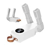 Shoe Dryer | Foldable Boot Warmer Rack - Ski Boot Dryer with 5 Levels Timer, for Rain Seasons Winter Months Travel Gym Outdoor Adventures