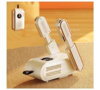 Shoe Dryer Foldable, Boxing Glove Dryer Foldable Expandable with Blu-Ray/3 Modes Timer, Boxing Glove Dryer Wader Boot Dryer for Different Types of Footwear