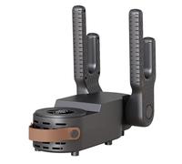 Shoe Dryer - Foldable Ski Boot Rack | Boot Dryer | Suitable for Winter, Gym, Outdoor, Construction Sites, Camping, Home, Changing Rooms