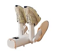 Shoe Dryer for Sneakers - 4 Doors for Drying Odour Elimination, Electric Deodorising Heater - for Shoes Sneaker Gloves