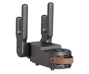 Shoe Dryer for Trainers | Foldable Ski Boot Rack | Winter Glove Dryer, Travel, Gym, Construction Sites, Camping, Home, Changing Rooms