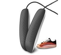 Shoe Dryer, Portable Foot Dryer with Timer for Fabric Shoes, Boots, and Gloves, Smart Drying and Deodorizing Device