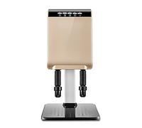 Shoe Dryer Portable Shoe Dryer with Timing Household Shoe Warmer Winter Must Quick Dry for ShoesSocks Ski Boots (Color : Green) (Gold)