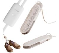 Shoe Dryer,Portable Travel Shoe Drying Machine | Heat Resistant Odor Eliminator for Indoor Outdoor Travel Motorhome Men Women Adult Youth