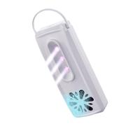 Shoe Dryer, Quick Drying Rack for Trainers | Heated Machine for Shoes - for Crampons Caps Socks - Ideal for Travel Winter Sports Gym Home Student