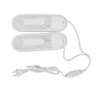 Shoe Dryer, Shoe Boot Dryer Heater for Shoes, Boots and Shoes Dryer and Warmer (Color : Purple Light)