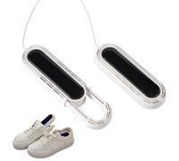 Shoe Dryer, Shoe Dryer - Smart Timing Boot Warmers Portable Dryer,Retractable Shoe Deodorizer, USB Charging Quick Dry Shoe Warmer for Gloves