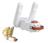 Shoe Dryer,Shoes Dryers for Sneakers - Electric Sneaker Dryer with Auto Shut Off Timer - Foldable Boot Warmer, Shoe Dryer for Zap