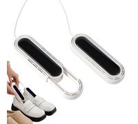 Shoe Dryer | Small Portable Boot Warmers Dryer with Timer | Retractable Shoe Deodorizer, USB Charging Quick Drying Sneaker Warmer for Gloves