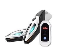 Shoe Dryer, Ultraviolet Shoe Sanitizer, Portable Intelligent Timing Deodorizer for Odor and Germ Elimination, Multifunctional Foot Care Solution