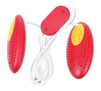 Shoe Dryer with Timer for Winter Electric Shoe Warmer and Deodorizer Energy-saving Boot Drying Machine with Uniform Heating Random Color Random Color