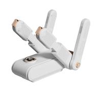 Shoe Dryers for Sneakers - 3 Tier Timer Heater | Foldable Boot Dryer | For Rainy Seasons Winter Gym Outdoor Work Camping Home Changing Rooms Dorms