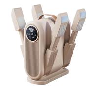 Shoe Dryers for Sneakers 360° without dead angles, 4 times stronger wind speed Cleat Dryer For Ski Boots, Shoes, Gloves
