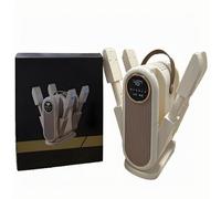 Shoe Dryers for Sneakers 360° without dead angles, 4 times stronger wind speed Portable Shoe Dryer For Ski Boots, Shoes, Gloves