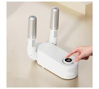 Shoe Dryers for Sneakers, Electric Shoe Dryer with Heat Fan Portable Folding Design and Timer, Boot Dryer Portable Boot Dryer Foldable for Shoes,Gloves,Hats,Socks
