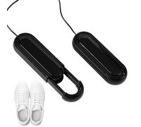 Shoe Dryers for Sneakers | Portable Lightweight Boot Dryers with Timer - Retractable Shoe Deodorizer, USB Charging Quick Drying Sneaker Warmer for Gloves