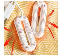 Shoe Dryers Portable, Portable Boot Dryer 360° Warm Air with Adjustable Length 3 Modes Timer, Boot Dryer Boot Dryers for Different Types of Footwear