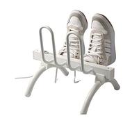 Shoe Drying Rack Electric, Freestanding Shoe Warmer Dryer, Foot Warmers Deodorant Dehumidifying Device for Shoes Gloves Hats Socks Ski Boots UK plug