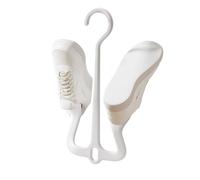 Shoe Drying Rack | Shoee Warmers with Constant Temperature | Multi-Functional Shoes Hanger withh Double Hook Design for Boots Balcony Home Camping Travel Hotel Patio Apartment