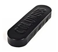 Shoe Edges - Leather Polishing Finishing 3 Colours Available, Leather Processing Tools for Polishing for Boots Wedges Brogues Monks Derbies, Black, riferimento alla descrizione