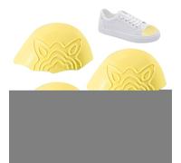 Shoe Fillers,Unisex Elastic Comfortable Soft Heel Cushion - Too Big Shoes Toe Inserts - for Adults Family Friends Mom Dad Wife Girlfriend