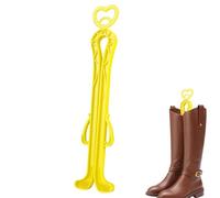 Shoe Form Keeper - Adjustable Clip Trees, Durable Boot Frame | with reinforced stability locking mechanism, long lasting shape preservation design, closet travel packing aid