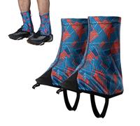 Shoe Gaiters for Hiking Unisex Sand-Proof Desert Boots Protective Sleeve | Breathable Hiking Gaiters for Women Men Mountain Lawn Park Outdoor Grass Walking