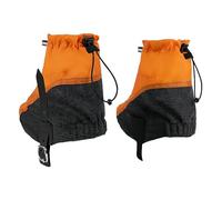 Shoe Gaiters - Waterproof Gaiters for Hiking Boots and Shoes,Adjustable Elastic Footwear Equipment for Walking Backpacking Mountaineering Adventures Climbing Hunting Yard Work