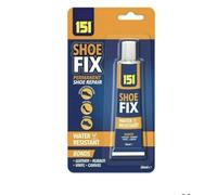 Shoe Glue for Repair 30ml - Industrial Strength Waterproof Adhesive for Leather, Rubber, Suede & Canvas