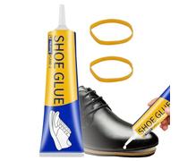 Shoe Glue Sole Repair, Strong Shoe Glue, Glue for shoes Kit, Waterproof, Non-Hardening Glue For Shoes Repair Soles, Professional Glue for Shoes for Repairing Worn Shoes, Boots, Leather
