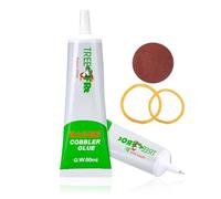 Shoe Glue - Super Glue All Purpose With Metal Nozzle - Waterproof & Clear Adhesive For High Heels, Hiking Boots, Running Shoes & Sneakers - Strong adhesive With Tool For Repair Footwear - 1PCS