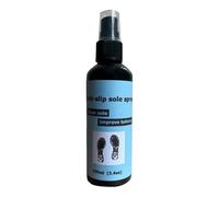 Shoe Grip Spray - 100 ml Reusable Anti Slip Sole Spray | Portable Shoe Sprays for Basketball Shoes | Multi-Purpose Trainers Sole Protector Grip Improves Traction Cleaning
