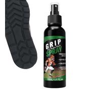 Shoe Grip Spray - 30ml Non-Slip Traction Enhancer for Basketball Trainers | Non-Slip Sole Performance Amplifier for Volleyball, Indoor Courts, Gym, Tennis, Sticky, Safe, B