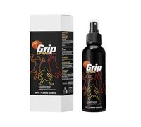 Shoe Grip Spray - Anti-Slip Sole Spray, 120 ml Basketball Shoe Grip Sprays Enhancer for Sneakers and Boots, Traction Booster for Gym Floors, Courts, Football, Tennis, Golf and Volleyball