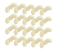 Shoe Heel Inserts, Heel Pads for Too Large Shoes - 10 Pairs Anti-Friction Heel Pads | No Friction Discomfort, Loose Shoe Protectors, Protection
