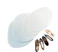 Shoe Heel Repair Patch, Sneaker Heel Repair Patch | PU Leather Sneaker Hole Patch, Toe and Heel Hole Prevention and Sneakers Repair, Durable and Invisible, Heel Protector to Protect Shoe Holes