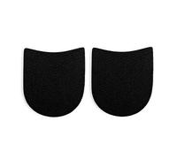 Shoe Heel Repair Rubber Pads Extra Large, 4mm (5/32 Inch) Thick, Anti-Slip Boot Heel Replacements for Men’s & Women’s Shoes - 1 Pair