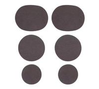 Shoe Hole Repair Patch - Adhesive Sneaker Heel Repair Kit | Quick Reppair Shoes Tool For Inner Lining Fix | Sneakker Hole Vamp Repaiir Suitable For Shoe Restoration