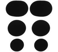 スイムリー Shoe Hole Repair Patches for Sneakers, Shoes, Repair Stickers, Self-Adhesive Nets, Shoe Hole Repair Patches