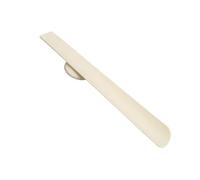 Shoe Horn, A Special Shoe-wearing Tool For The Elderly, with Suspension for Easy Hanging and Does Not Take Up Space, Suitable(White)
